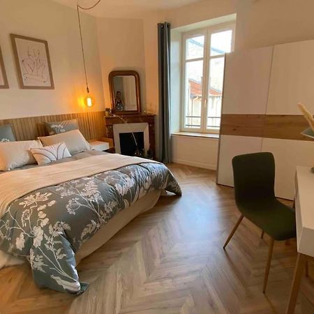 Cocon Douillet Pres De La Gare. Apartment Nancy Luaran gambar