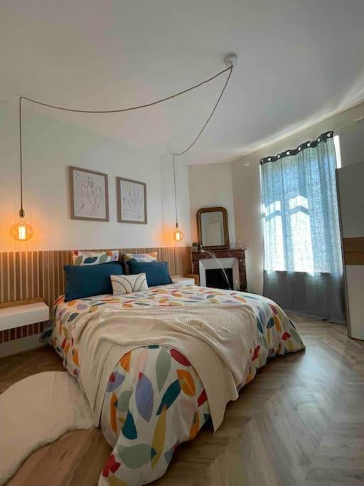 Cocon Douillet Pres De La Gare. Apartment Nancy Luaran gambar