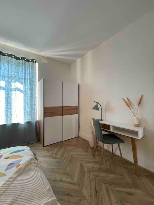 Cocon Douillet Pres De La Gare. Apartment Nancy Luaran gambar