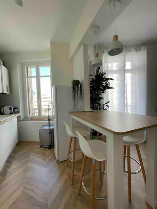 Cocon Douillet Pres De La Gare. Apartment Nancy Luaran gambar