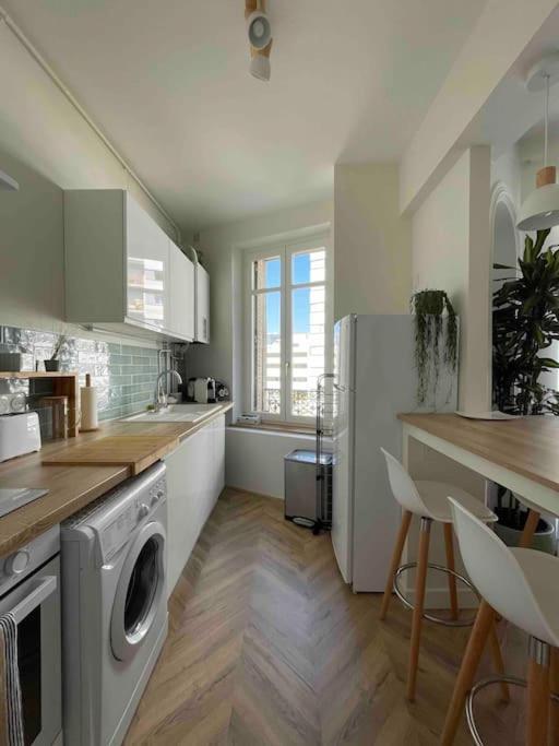 Cocon Douillet Pres De La Gare. Apartment Nancy Luaran gambar