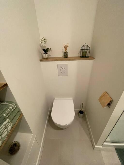 Cocon Douillet Pres De La Gare. Apartment Nancy Luaran gambar