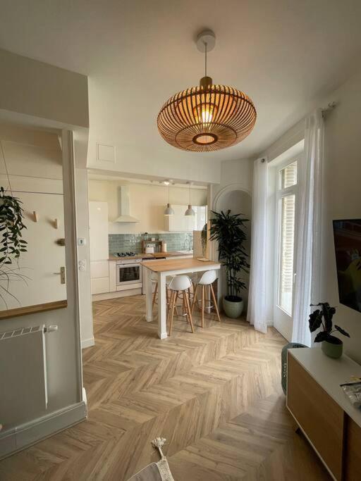 Cocon Douillet Pres De La Gare. Apartment Nancy Luaran gambar