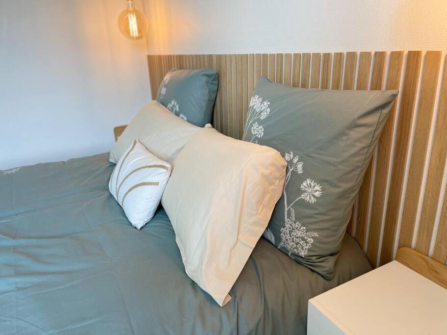 Cocon Douillet Pres De La Gare. Apartment Nancy Luaran gambar