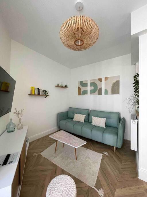 Cocon Douillet Pres De La Gare. Apartment Nancy Luaran gambar